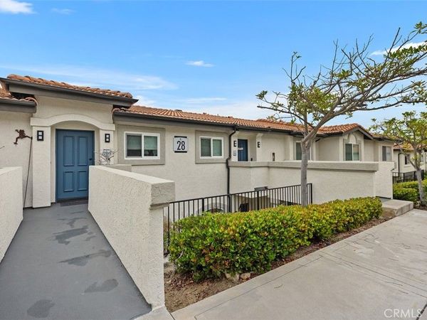 30902 Clubhouse Drive, Unit 28C, Laguna Niguel, CA 92677