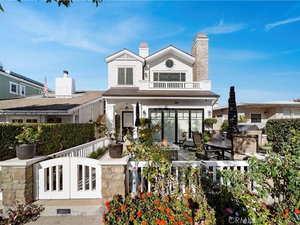 515 1/2 Narcissus Avenue, Corona Del Mar, CA 92625