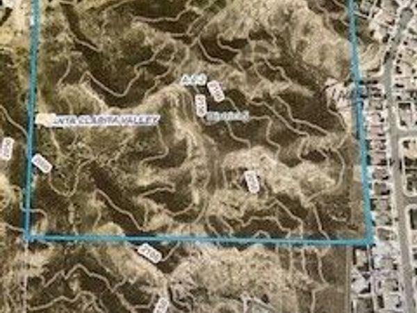 0 jasmine Valley, Canyon Country, CA 91390