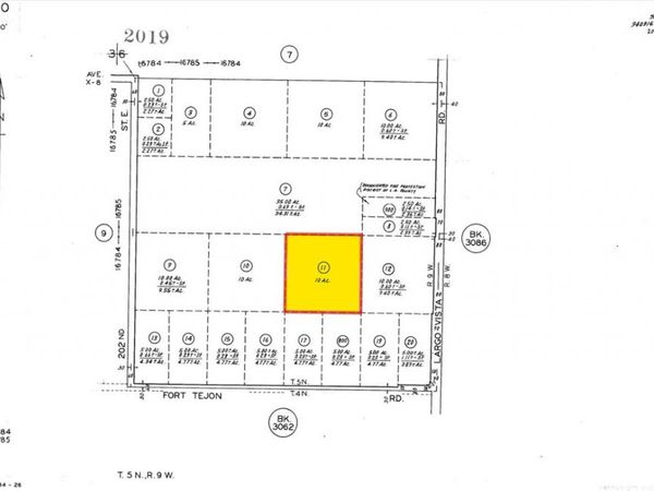 0 Largo Vista Road, Llano, CA 93544