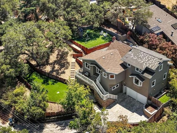 49142600 Winding Way, San Carlos, CA 94070