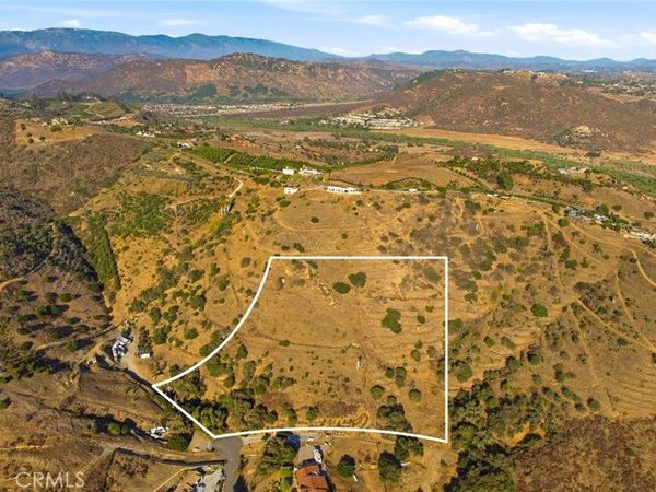 0 Live Oak Creek Circle, Fallbrook, CA 92028