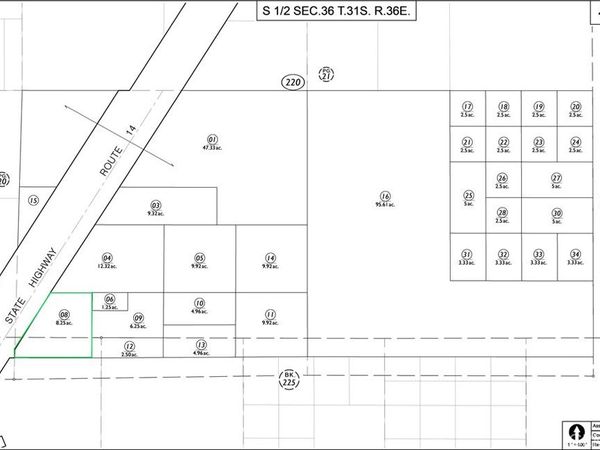 1 Aerospace Highway, California City, CA 93505