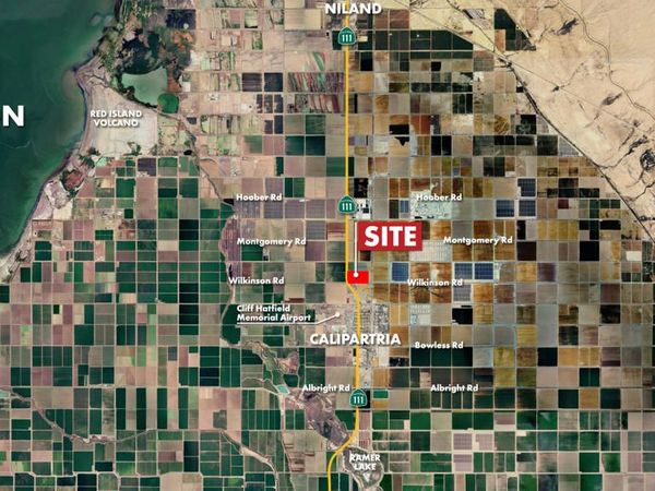 340 Wilkinson Road, Calipatria, CA 92233