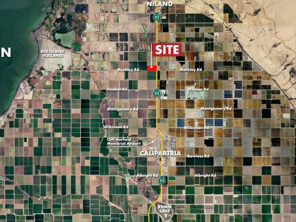 7300 California 111, Calipatria, CA 92233