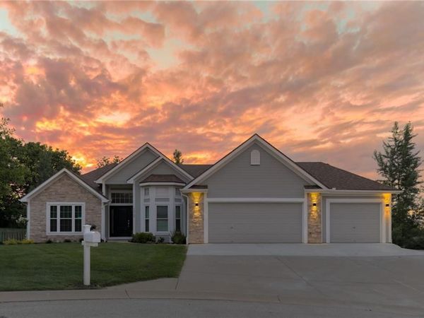 16750 NW 138th Court, Platte City, MO 64079
