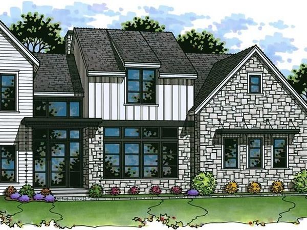 10707 W 173rd Terrace, Overland Park, KS 66221
