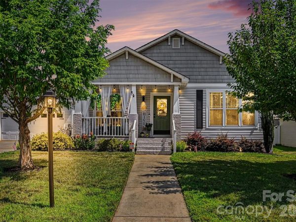 124 Tarrington Drive , Statesville, NC 28625