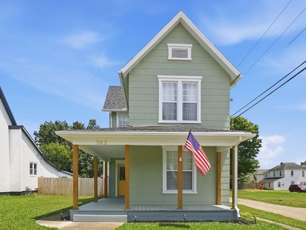 362 Ludlow Avenue, Springfield, OH 45505