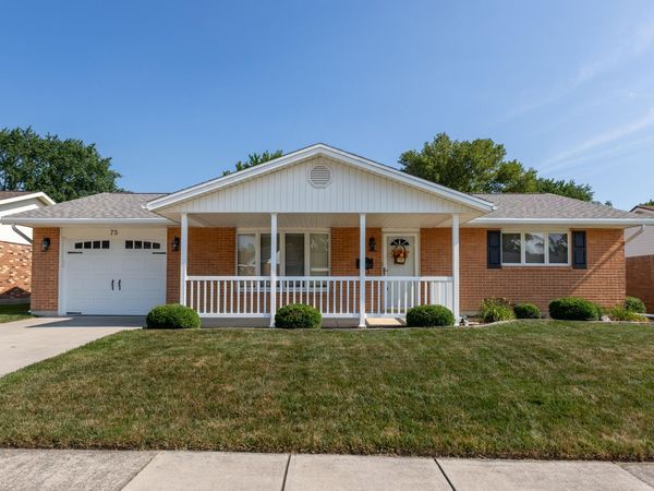 75 Ankara Avenue, Brookville, OH 45309