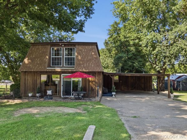 1337 E Leisure Lane , Cleveland, OK 74020