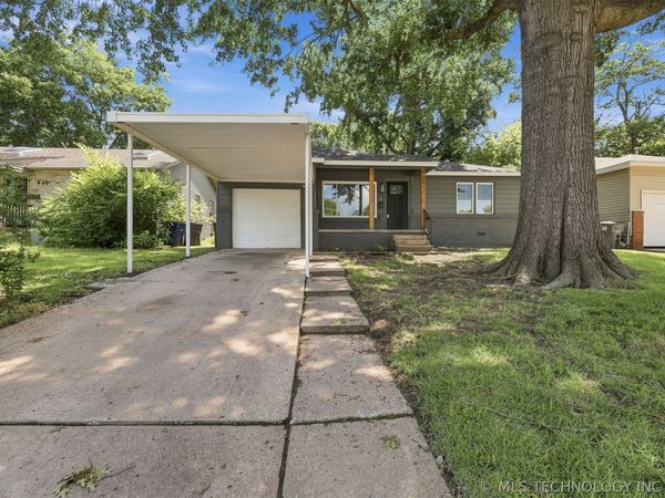 3711 S Knoxville Avenue , Tulsa, OK 74135