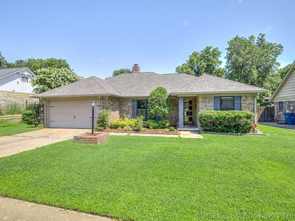 6873 E 56th Street, Tulsa, OK 74145