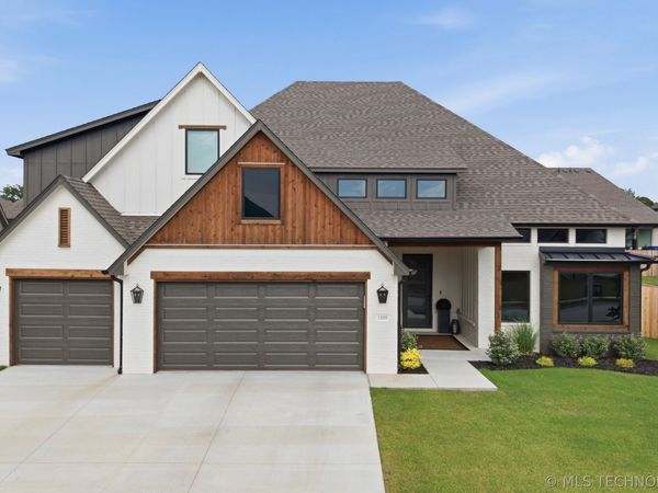 1509 N 71st Street, Broken Arrow, OK 74014