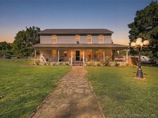 1871 N 194th Street W, Haskell, OK 74436