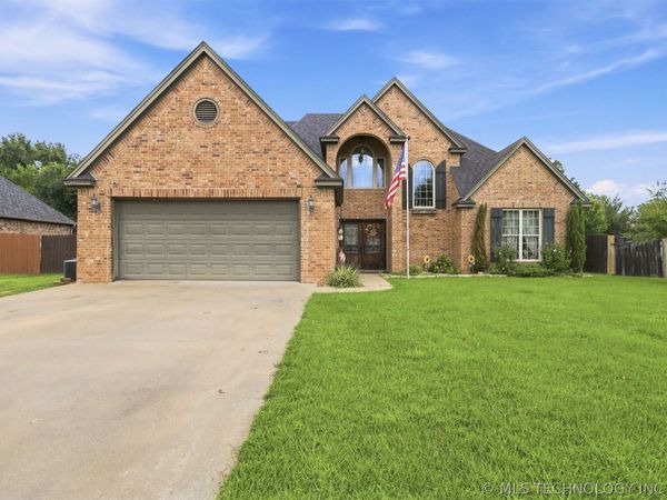 1002 Beretta Boulevard , Durant, OK 74701