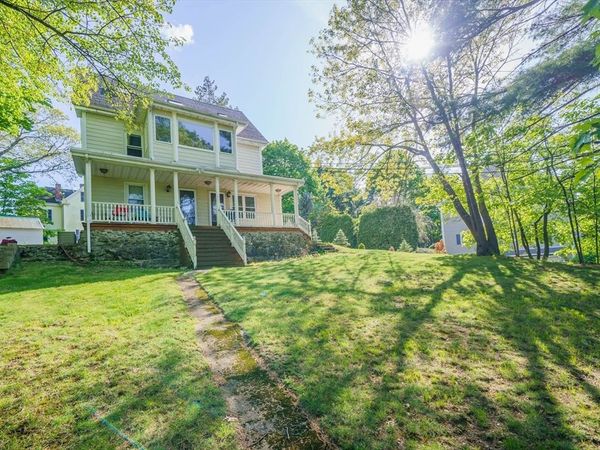 8 North St, Unit 2nd Flr, Newton, MA 02459