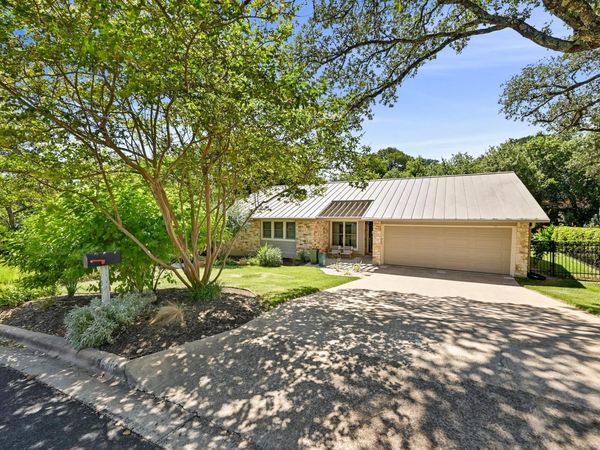 1905 Stoneridge RD, Austin, TX 78746