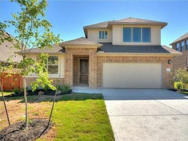 916 Purple Moor PASS, Leander, TX 78641