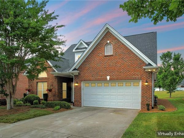 136 Turnberry Drive, Mocksville, NC 27028