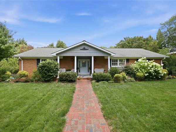 1025 Oaklawn Avenue, Winston-Salem, NC 27104
