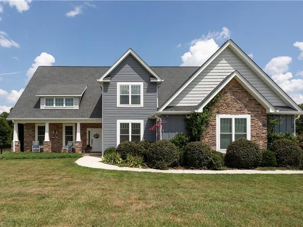 393 Scout Road , Lexington, NC 27292