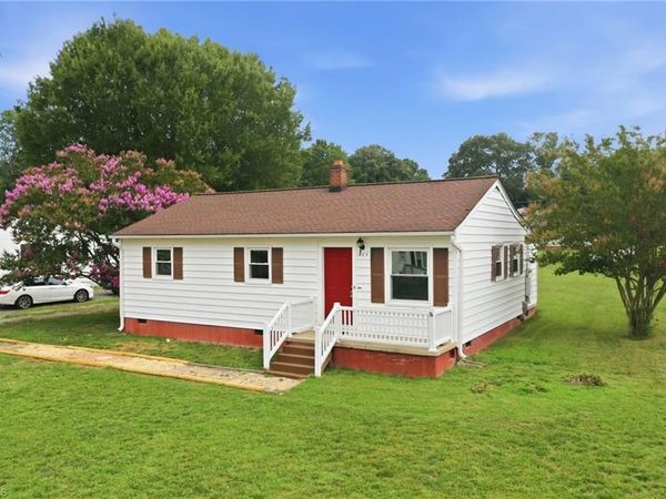225 Circle Drive, Gibsonville, NC 27249