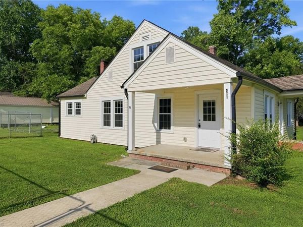 401 Sunset Drive, Randleman, NC 27317
