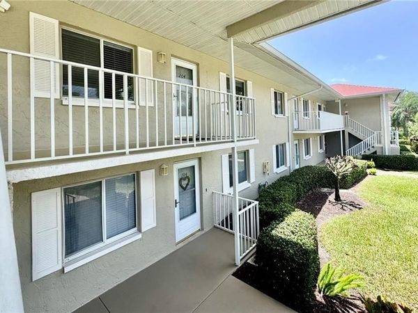 4524 Andover WAY, Unit I-204, NAPLES, FL 34112