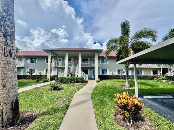 4524 Andover WAY, Unit I-204, NAPLES, FL 34112