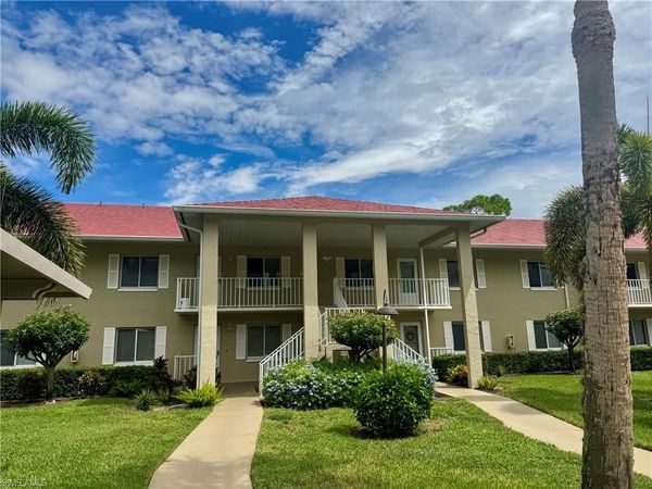 4524 Andover WAY, Unit I-204, NAPLES, FL 34112