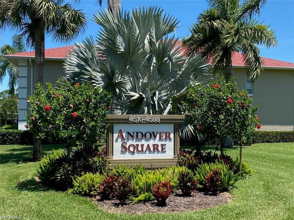 4524 Andover Way, Unit I-204, Naples, FL 34112 Photo