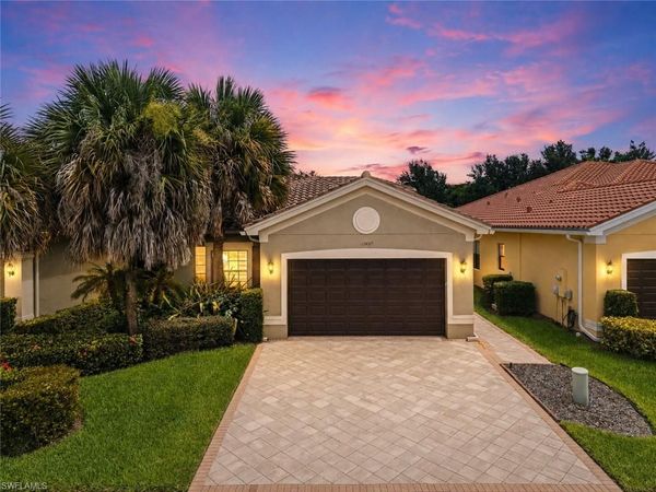 13437 Monticello BLVD , NAPLES, FL 34109