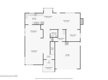 2840 Tiffany West Way, Sacramento, CA 95827 Photo