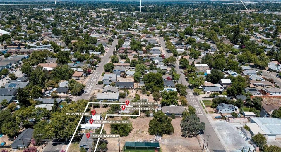 1020 Church St, Roseville, CA 95678 Photo