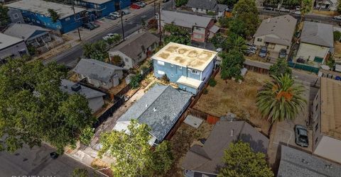 2398 Oakmont St, Sacramento, CA 95815 Photo