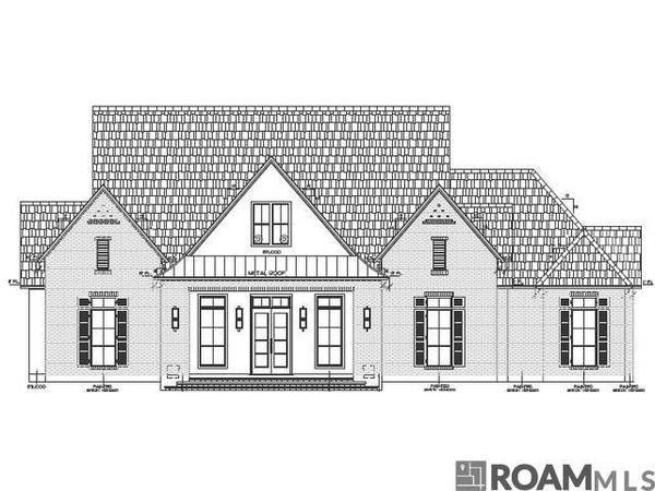 27012 Napa Ln, Zachary, LA 70791