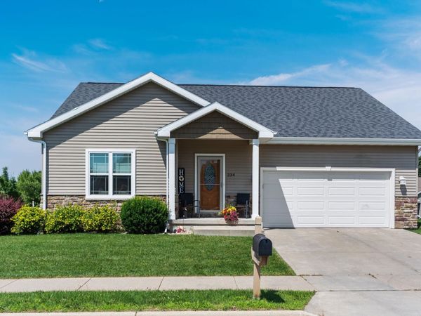 234 East Hill Parkway, Madison, WI 53718