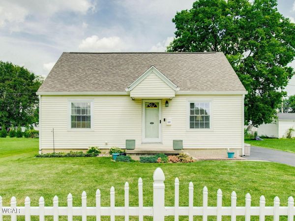 649 Willard Avenue, Lima, OH 45804