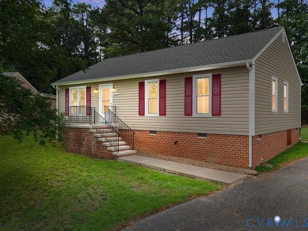 2552 Hickory Knoll Lane , Henrico, VA 23230