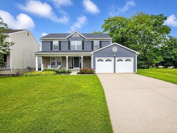 942 Saffron Lane, Miami Twp, OH 45150
