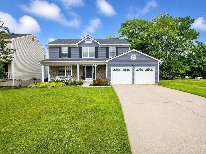 942 Saffron Lane, Miami Twp, OH 45150 Photo 1