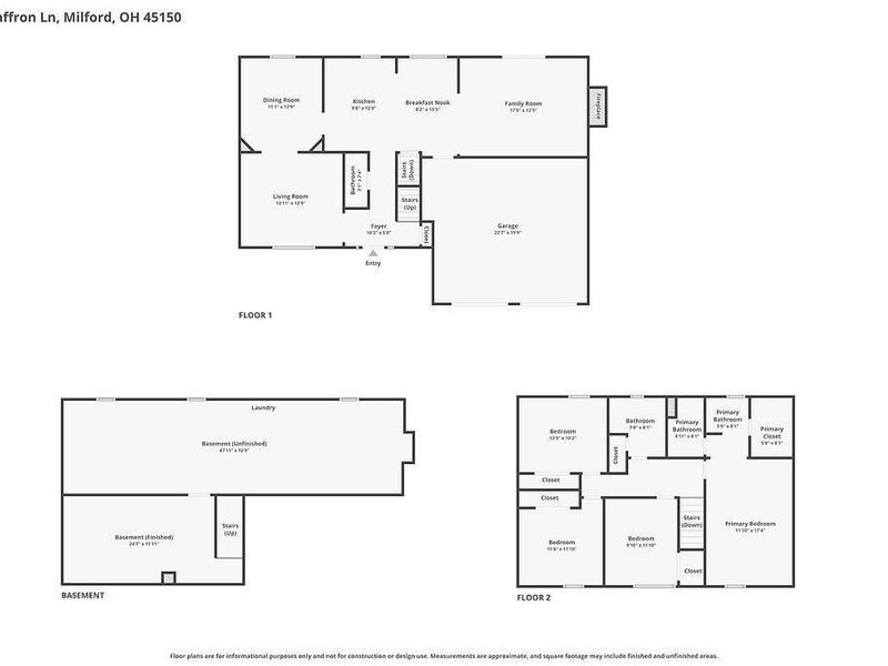 942 Saffron Lane, Miami Twp, OH 45150 Photo 43