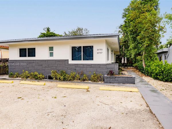 10757 NE 2 Ct , Miami, FL 33161