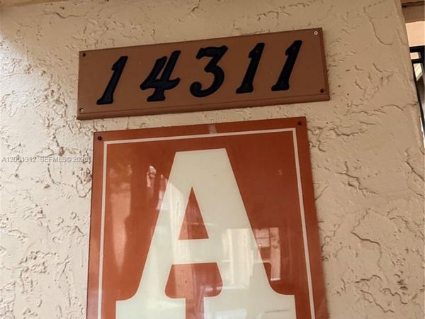 14311 N Kendall Dr, Unit 312A, Miami, FL 33186