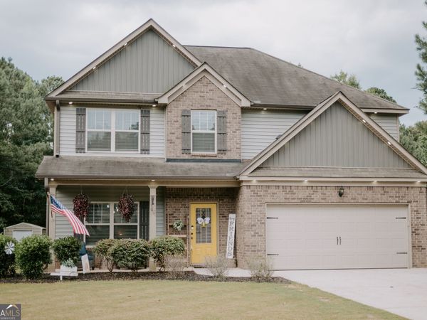 127 Waterford Drive, Jackson, GA 30233