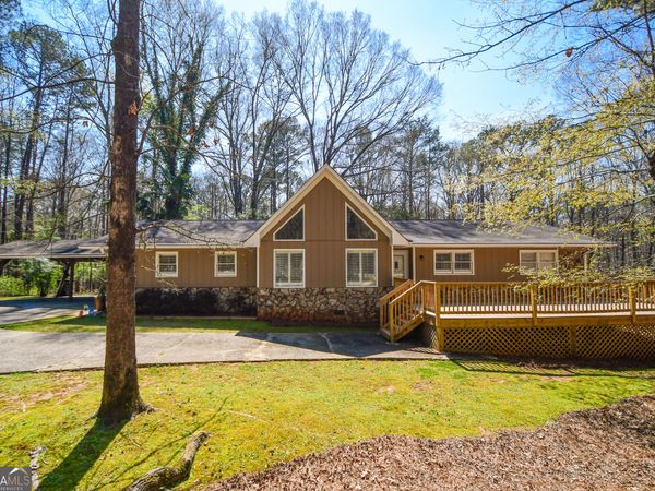 320 Sherwood Road, Fayetteville, GA 30215