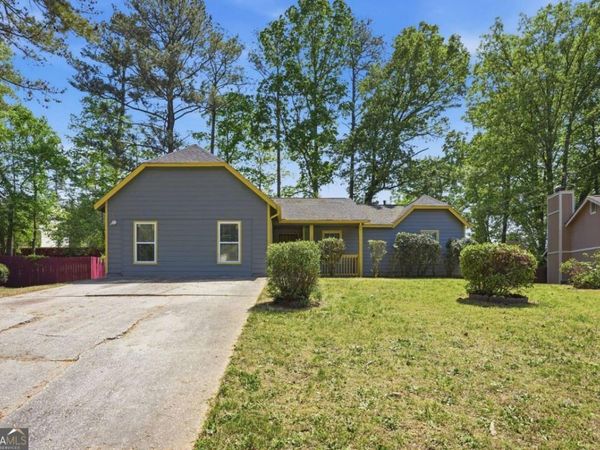 5420 Forest Downs Circle, College Park, GA 30349