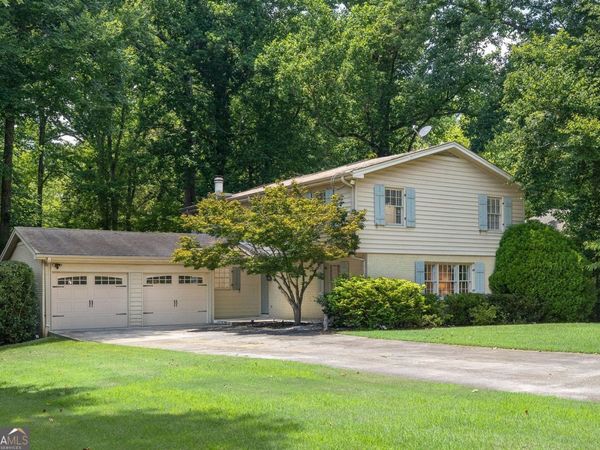 4966 Cambridge Drive, Dunwoody, GA 30338