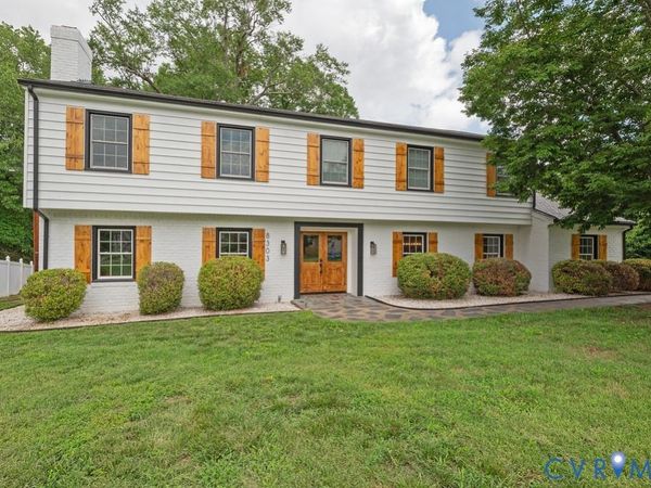 8303 Buckeye Drive , Henrico, VA 23228
